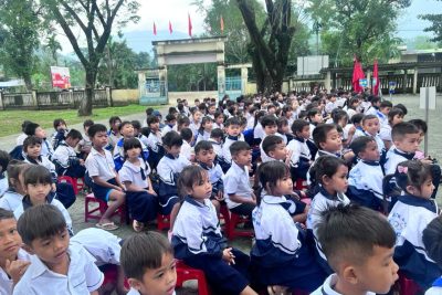 MỖI TUẦN MỘT CÂU CHUYỆN ĐẸP – MỘT CUỐN SÁCH HAY – MỘT TẤM GƯƠNG SÁNG