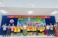 BẾ MẠC GIẢI BÓNG ĐÁ HỌC SINH XÃ BA VÌ 2026
