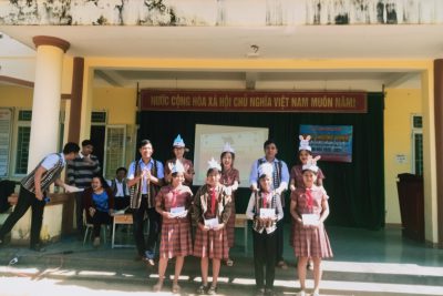 Hội thi Rung Chuông Vàng Bậc THCS Năm học 2020 – 2021