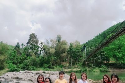 Hưởng ứng “Tuần lễ áo dài Việt Nam” năm 2023