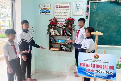 ?? Chuyên mục “Mỗi tuần 1 câu chuyện đẹp, 1 cuốn sách hay, 1 tấm gương sáng”. ??
